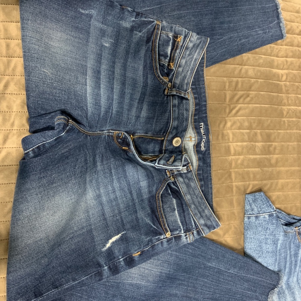 Maurices jeans